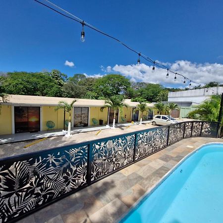 Hotel Carlota Tamarindo Luaran gambar