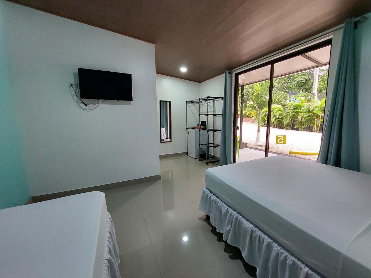 Hotel Carlota Tamarindo Luaran gambar