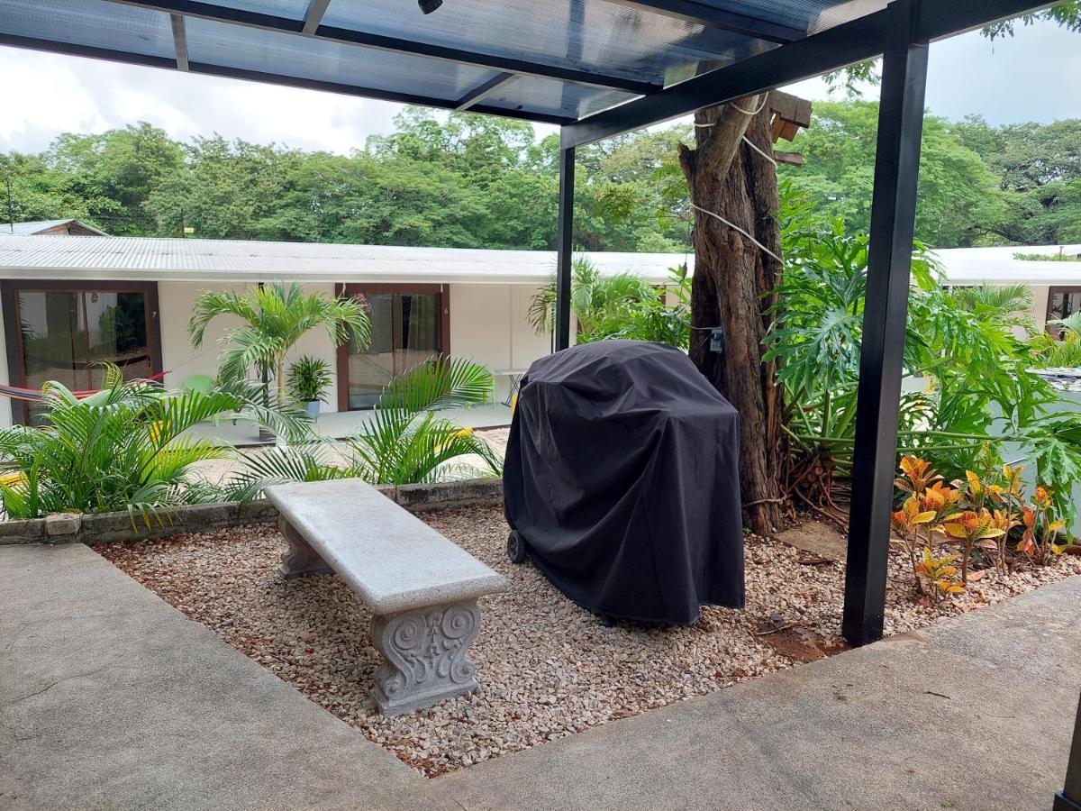 Hotel Carlota Tamarindo Luaran gambar
