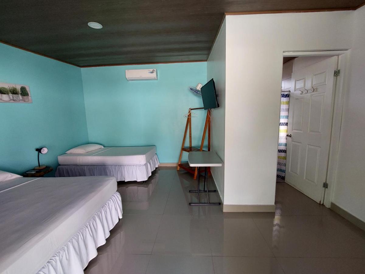 Hotel Carlota Tamarindo Luaran gambar