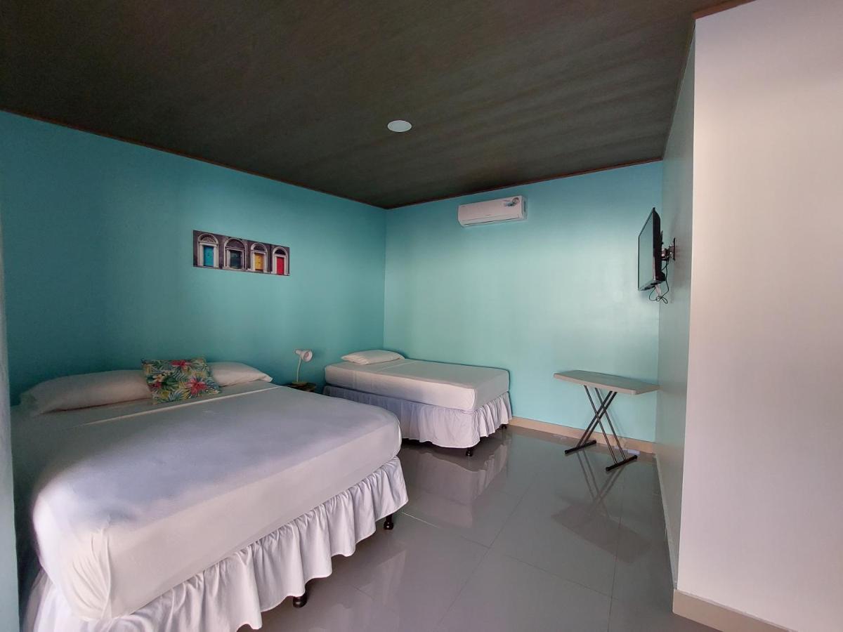 Hotel Carlota Tamarindo Luaran gambar