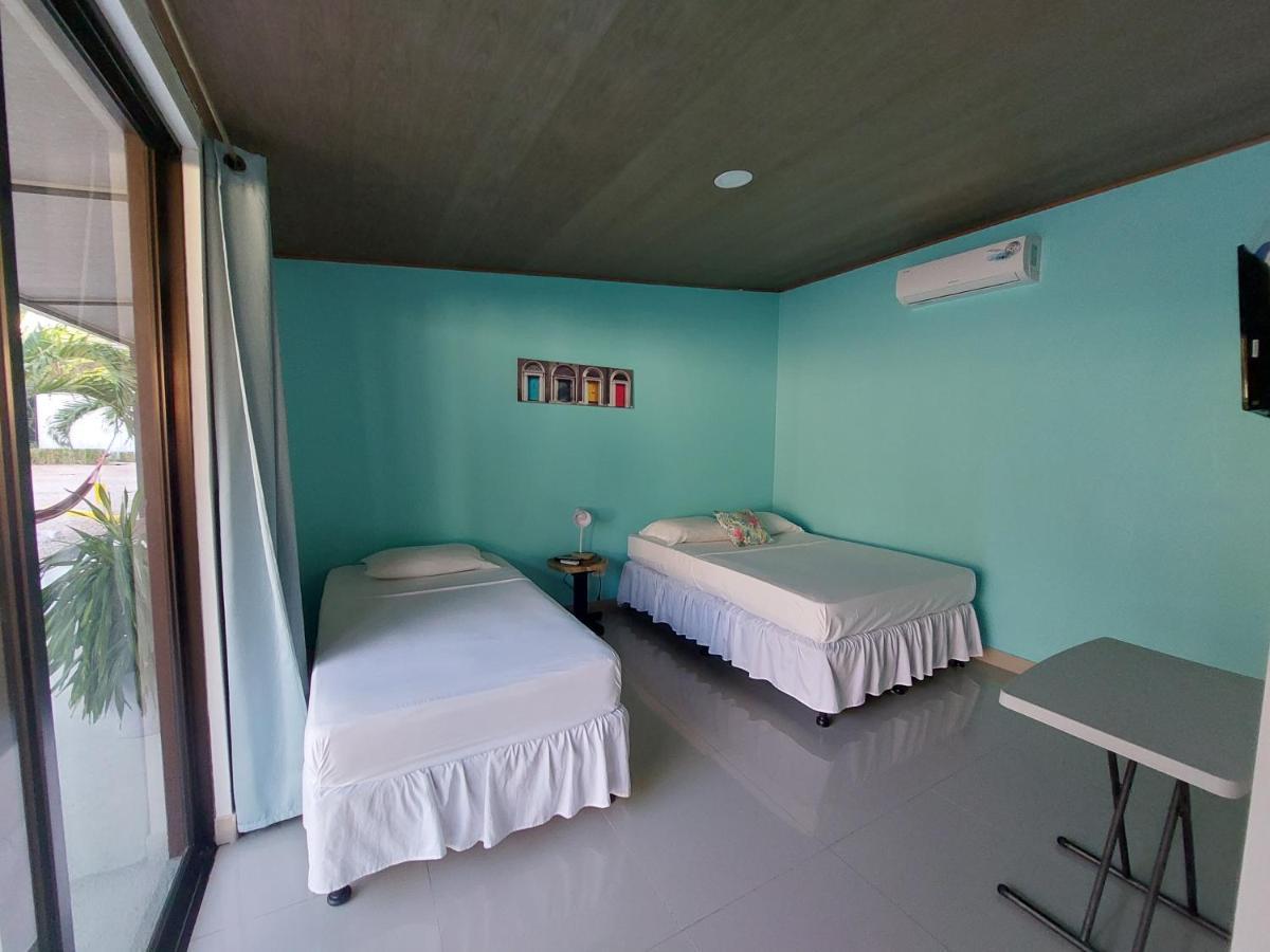 Hotel Carlota Tamarindo Luaran gambar
