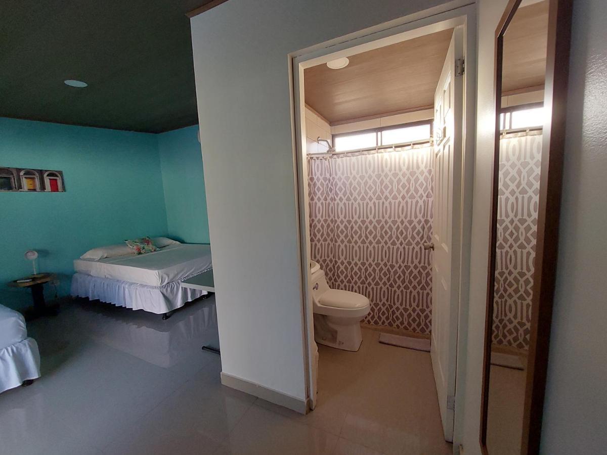 Hotel Carlota Tamarindo Luaran gambar