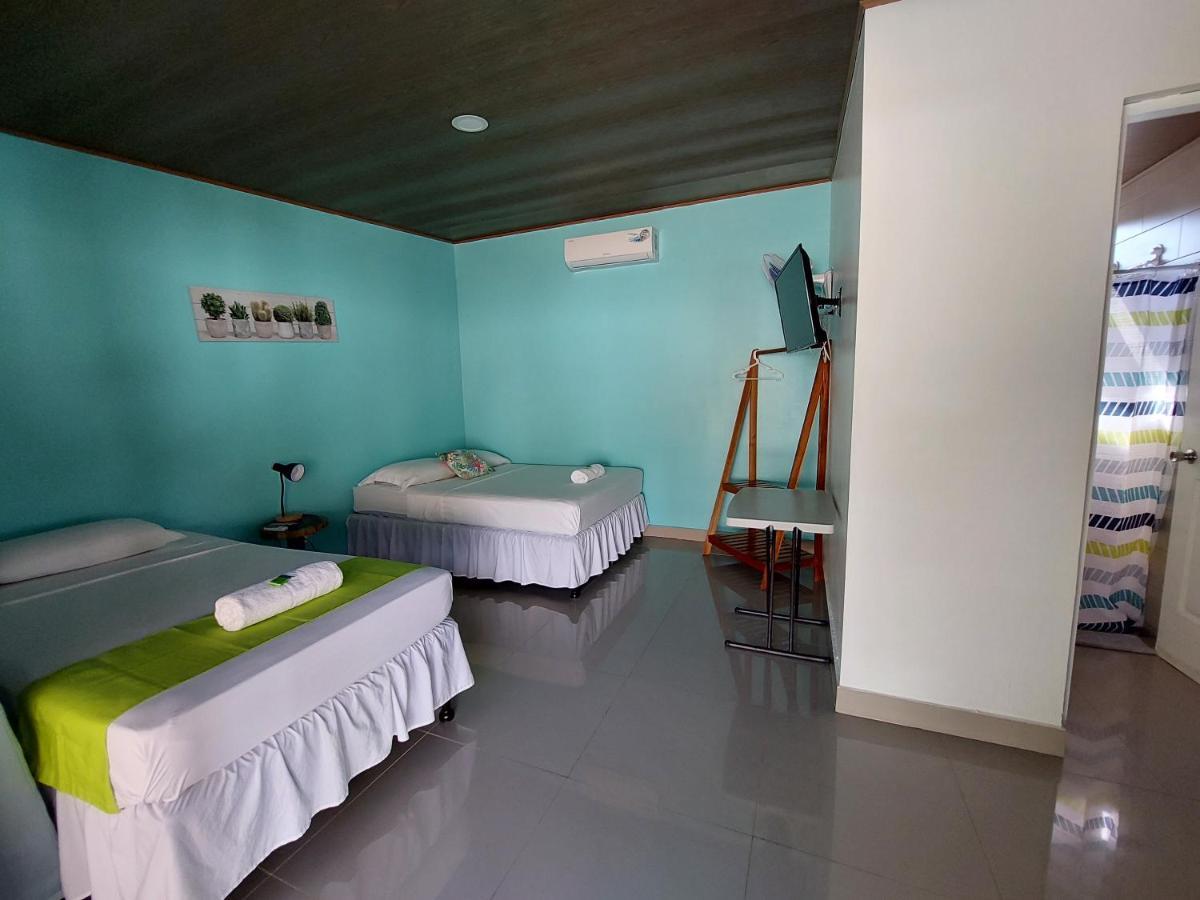 Hotel Carlota Tamarindo Luaran gambar