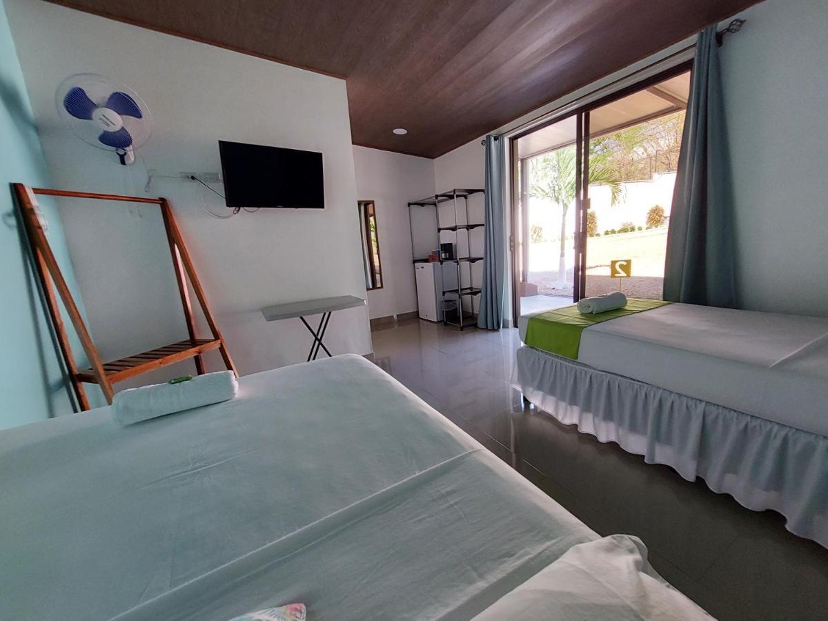 Hotel Carlota Tamarindo Luaran gambar