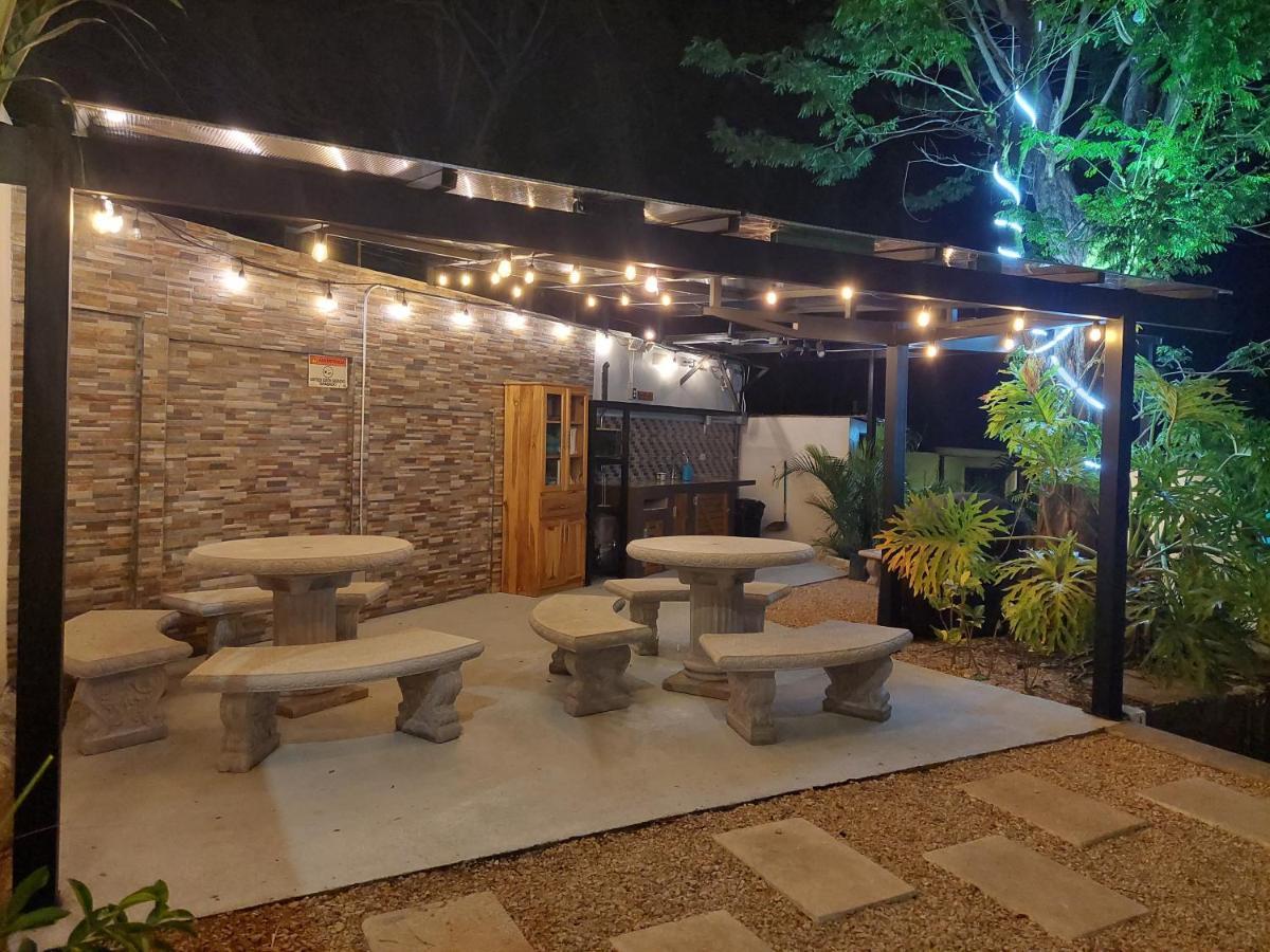 Hotel Carlota Tamarindo Luaran gambar