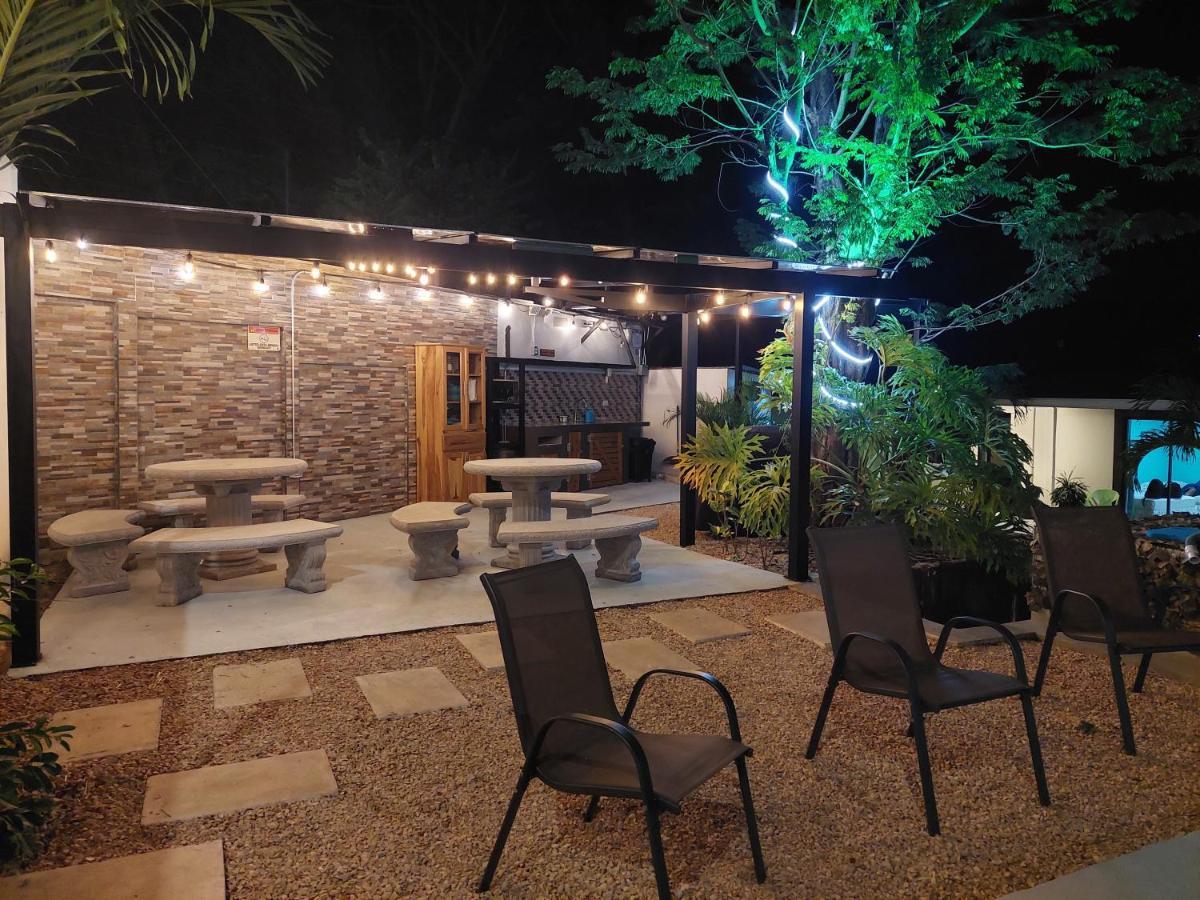 Hotel Carlota Tamarindo Luaran gambar