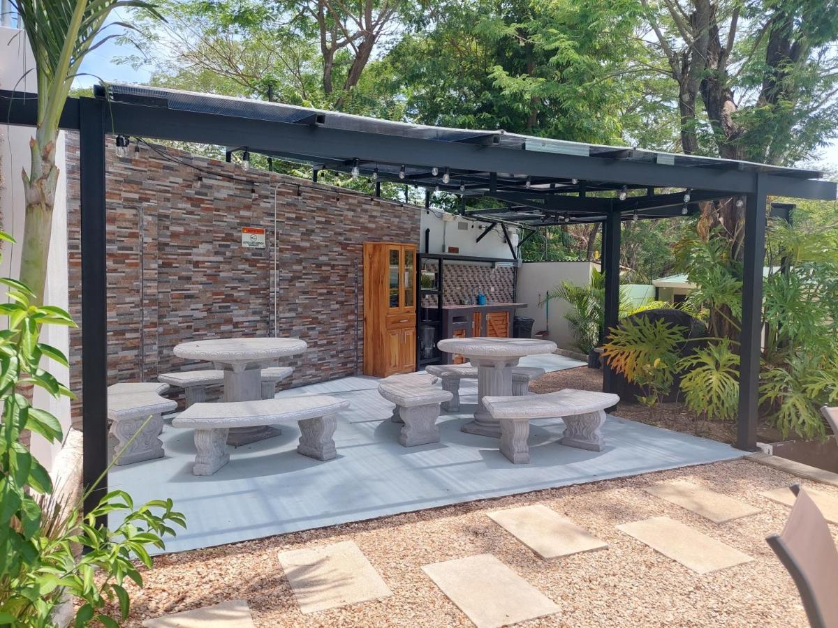 Hotel Carlota Tamarindo Luaran gambar