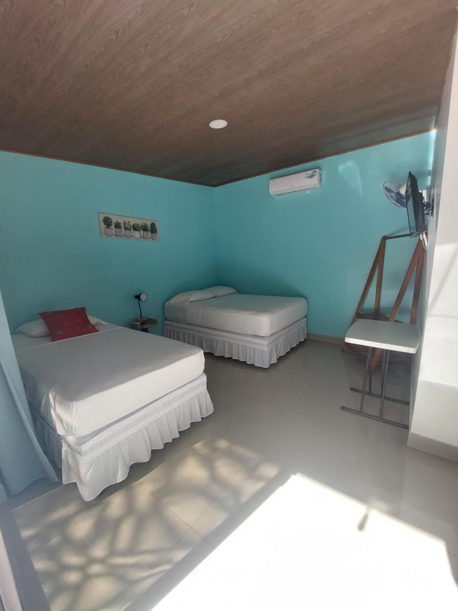 Hotel Carlota Tamarindo Luaran gambar