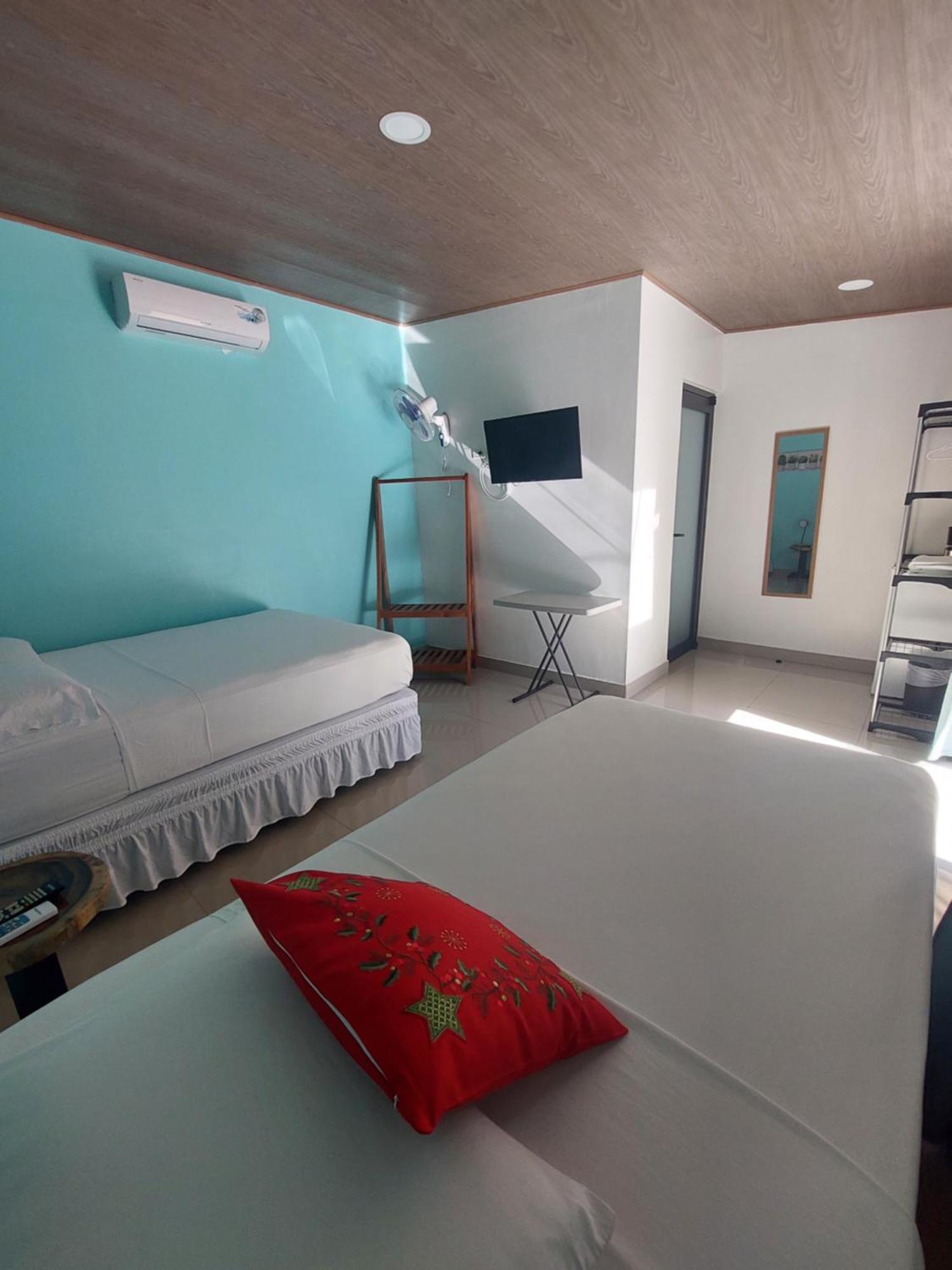 Hotel Carlota Tamarindo Luaran gambar