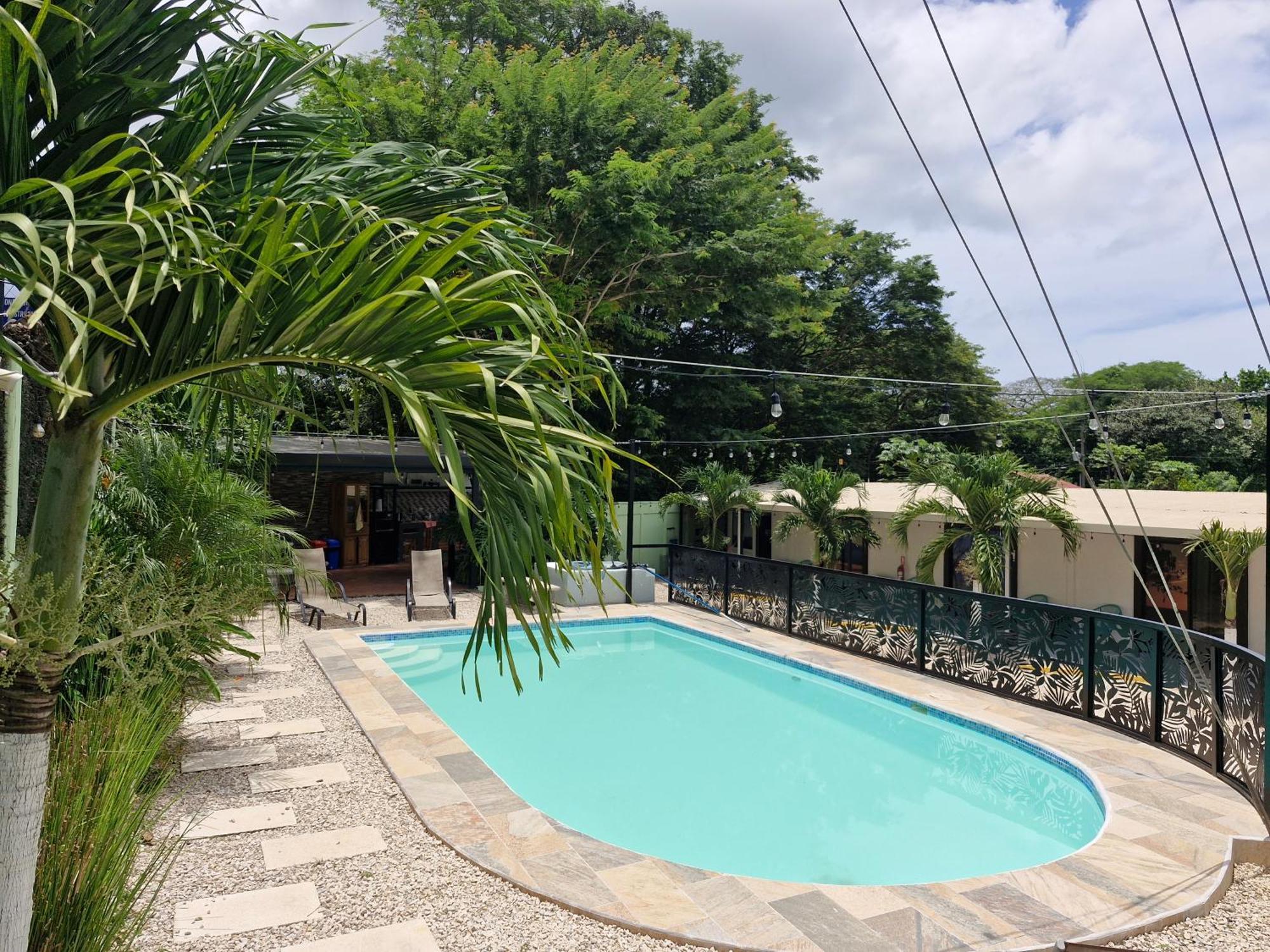 Hotel Carlota Tamarindo Luaran gambar