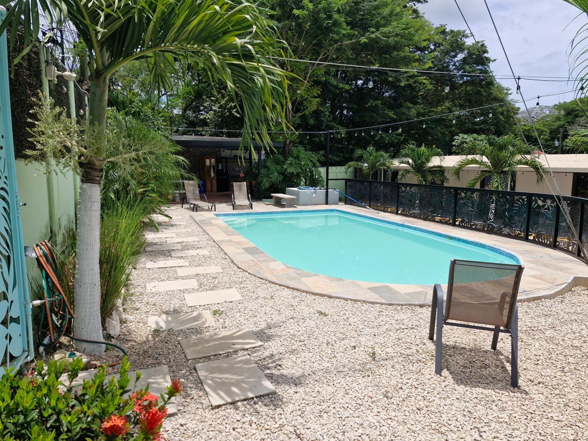Hotel Carlota Tamarindo Luaran gambar