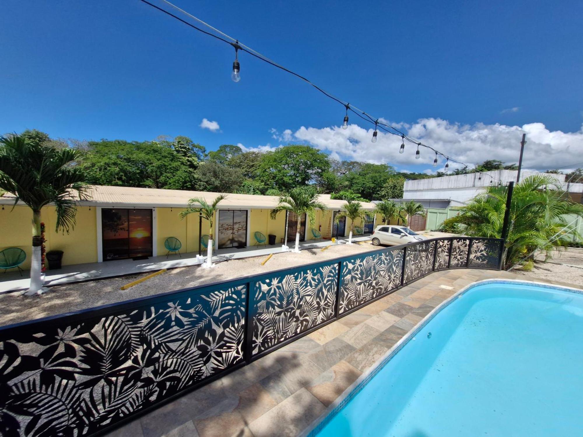 Hotel Carlota Tamarindo Luaran gambar
