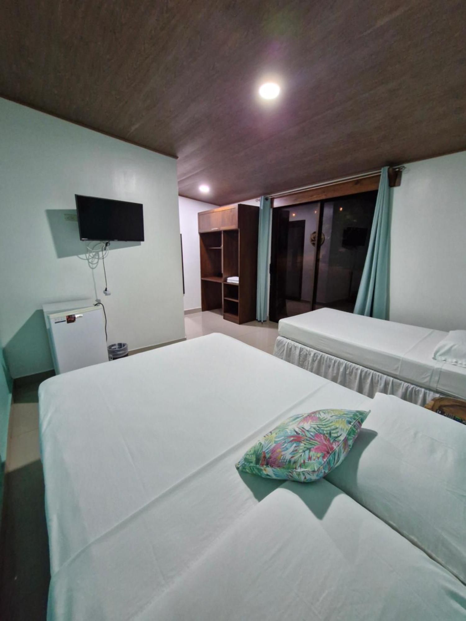 Hotel Carlota Tamarindo Luaran gambar