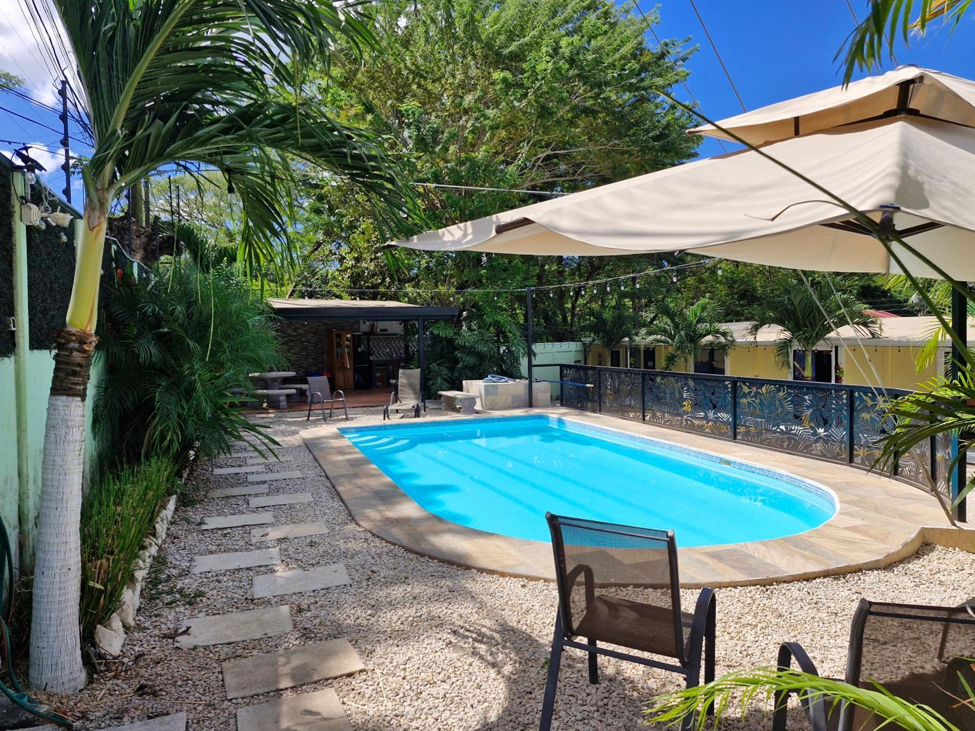 Hotel Carlota Tamarindo Luaran gambar