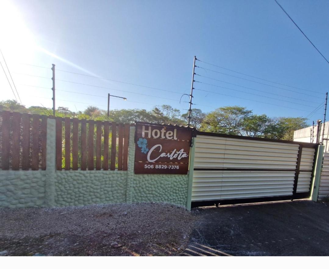 Hotel Carlota Tamarindo Luaran gambar
