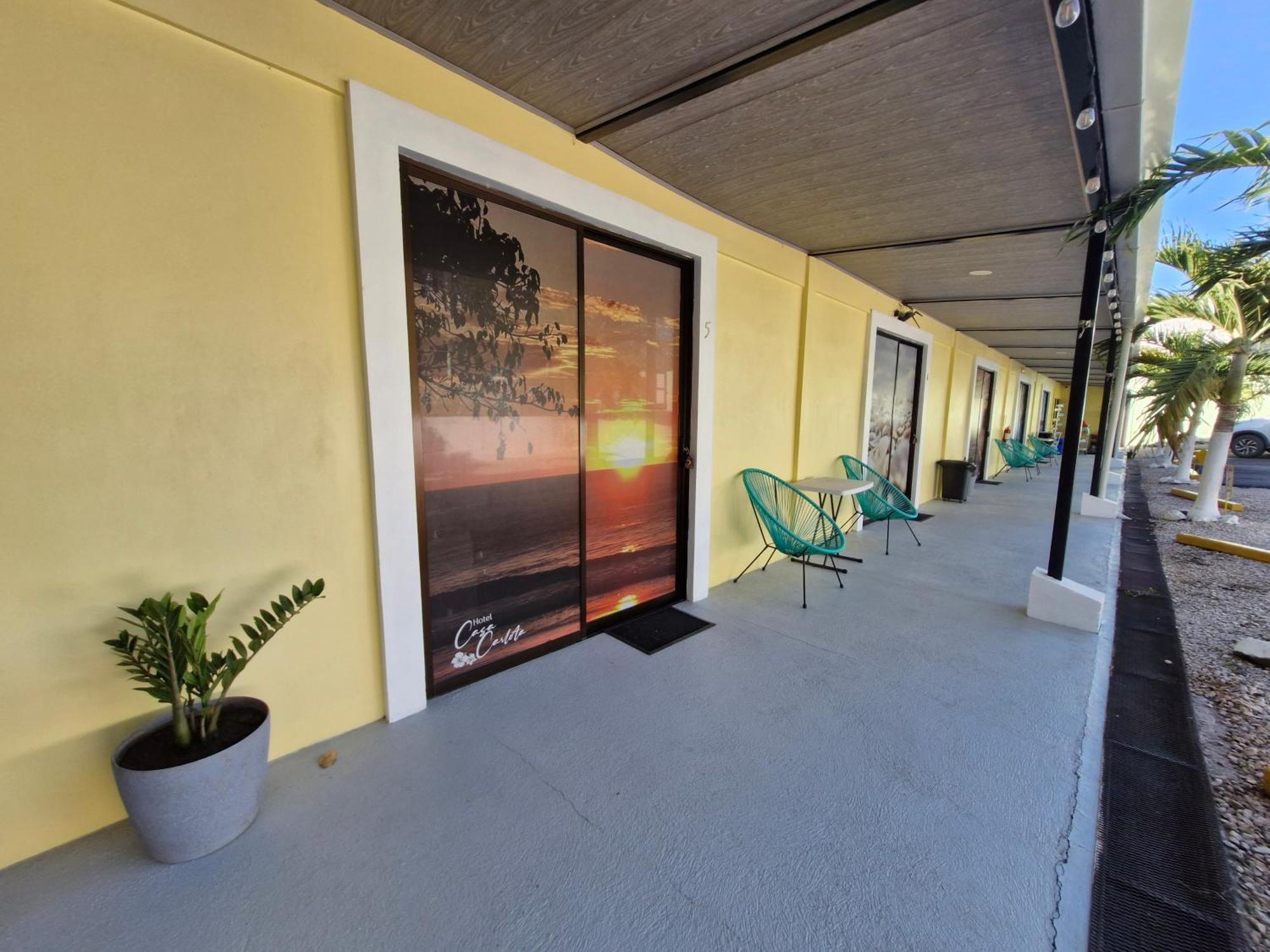 Hotel Carlota Tamarindo Luaran gambar