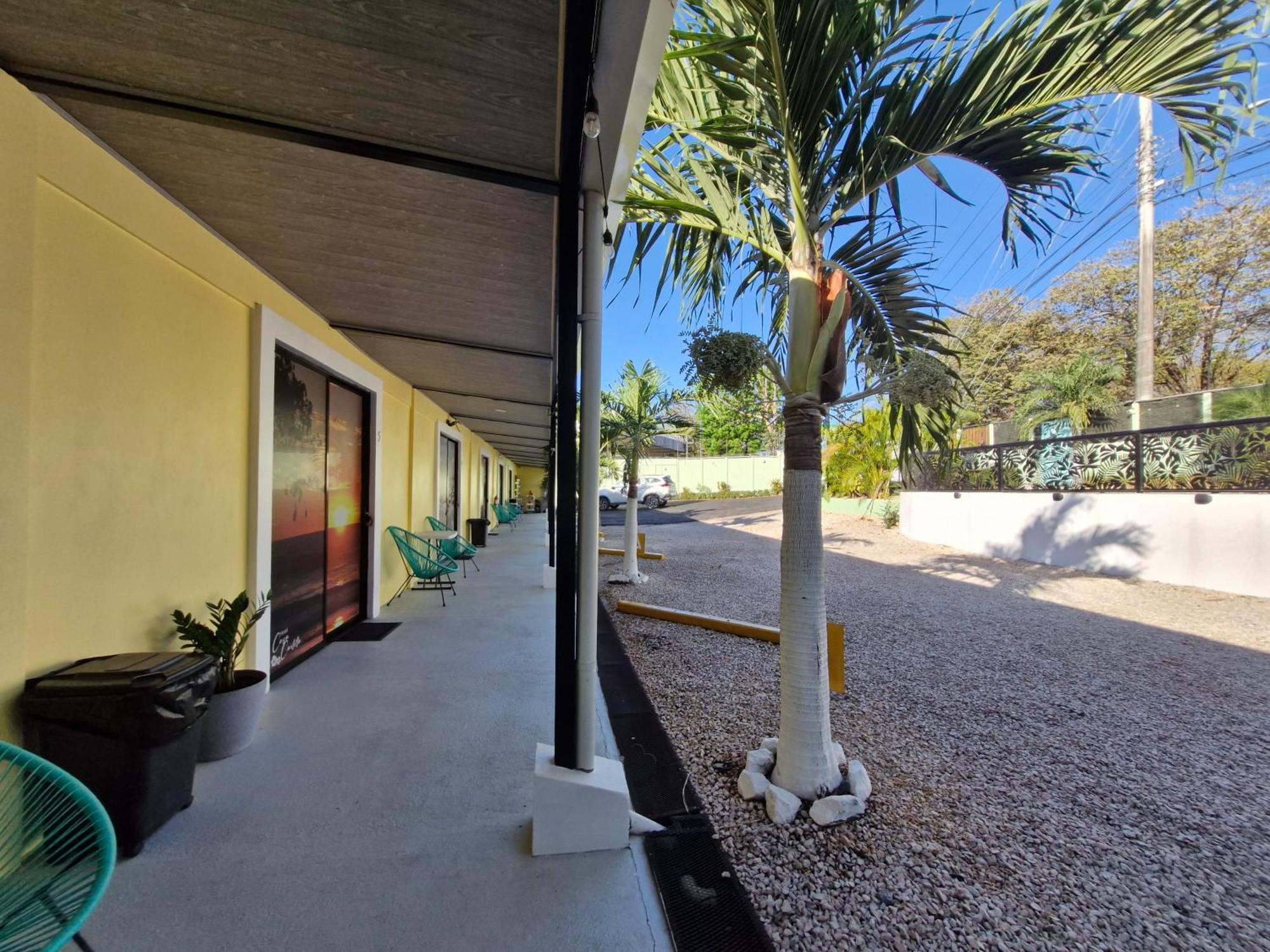 Hotel Carlota Tamarindo Luaran gambar