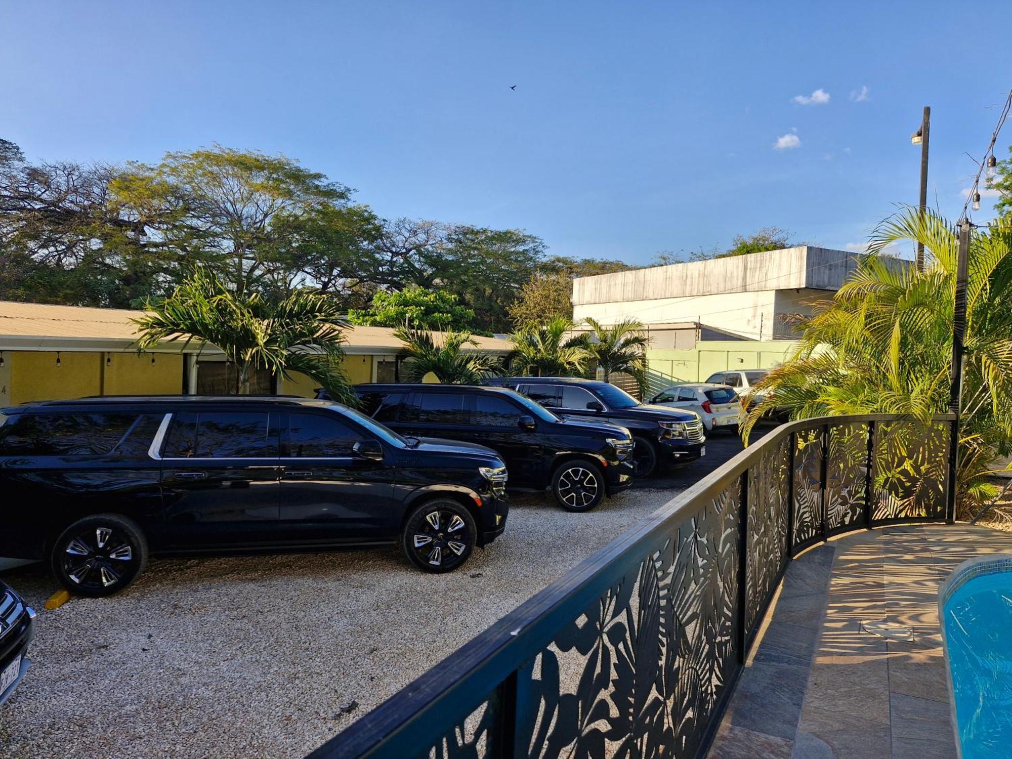 Hotel Carlota Tamarindo Luaran gambar